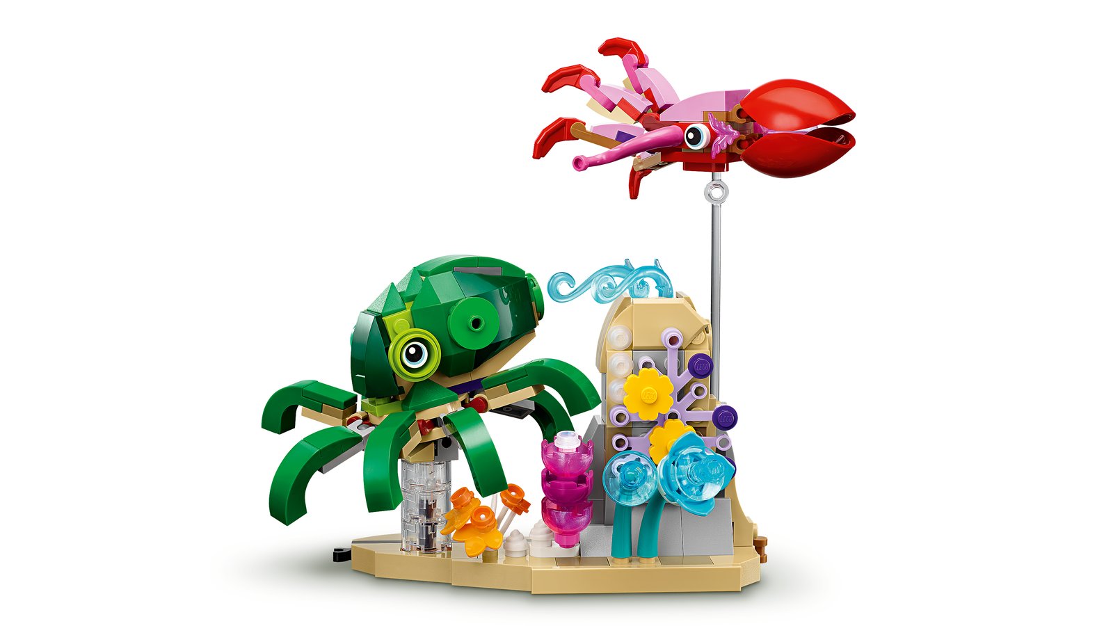 LEGO 31158 LEGO® Creator 31158 - Meerestiere – Detailansicht 4