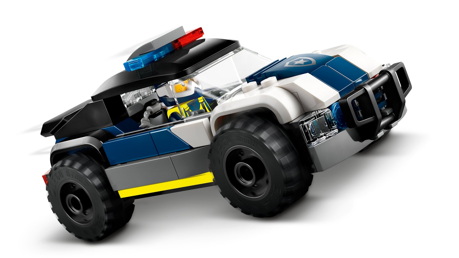 LEGO 60457 LEGO® City 60457 - Polizeiwerkstatt – Detailansicht 5