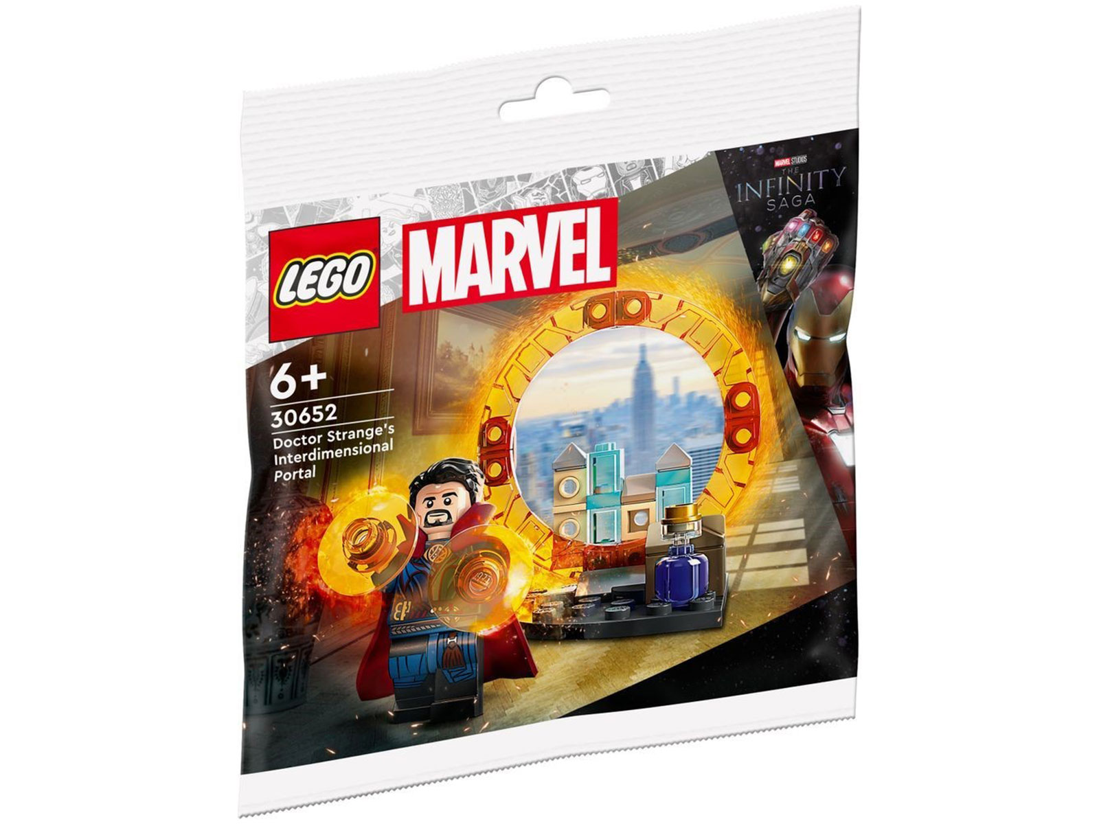 LEGO® Marvel 30652 - Das Dimensionsportal von Doctor Strange LEGO® Marvel 30652 - Das Dimensionsportal von Doctor Strange