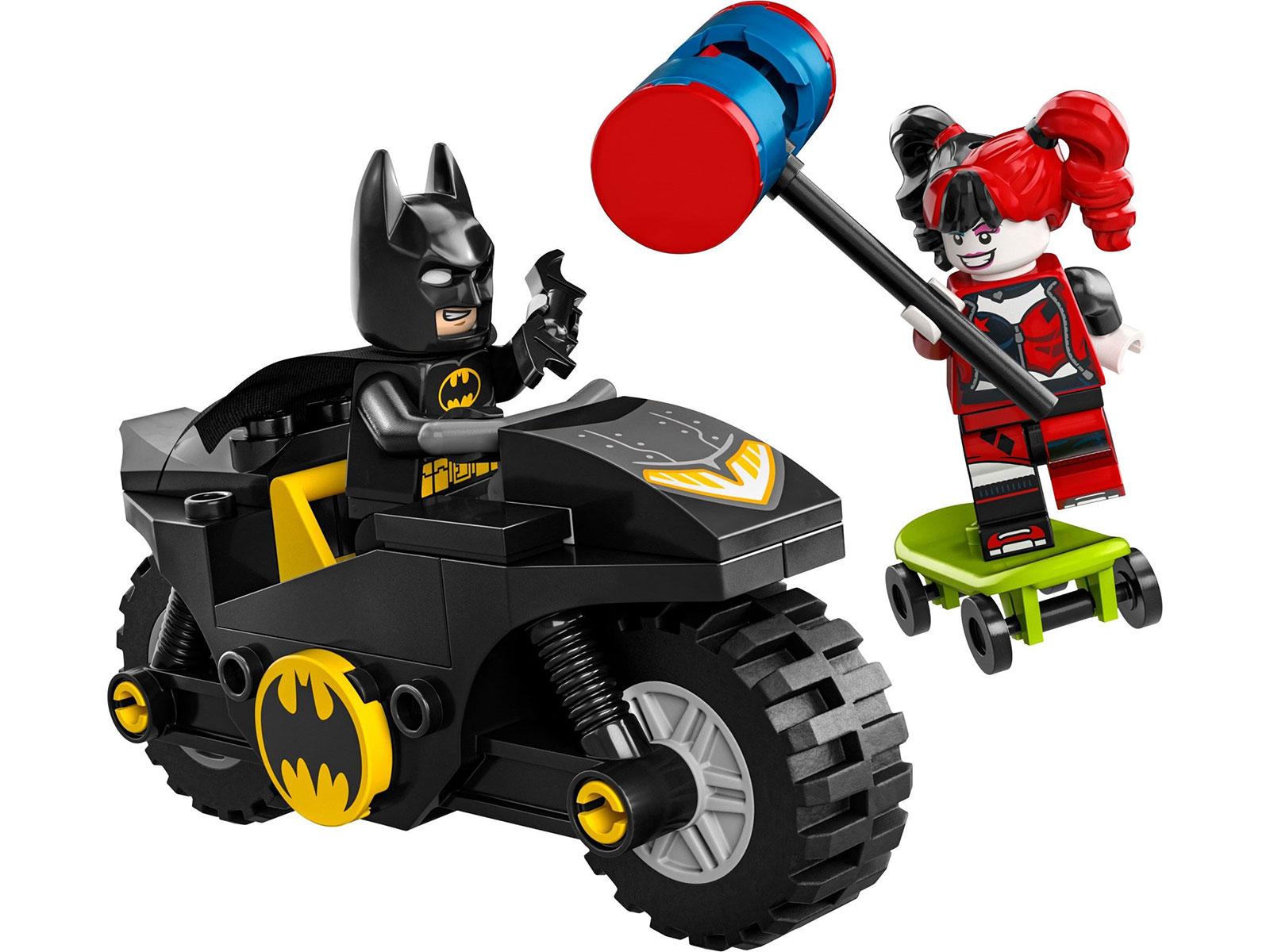 LEGO® DC 76220 - Batman™ vs. Harley Quinn™