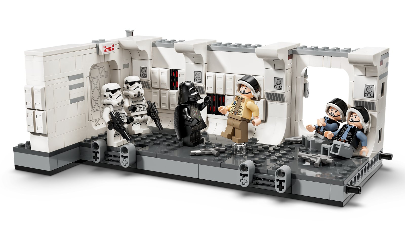 LEGO 75387 LEGO® Star Wars™ 75387 - Das Entern der Tantive IV™ – Detailansicht 2