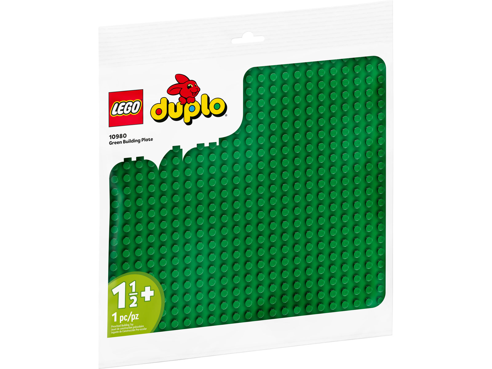 LEGO® DUPLO® 10980 - Bauplatte in Grün