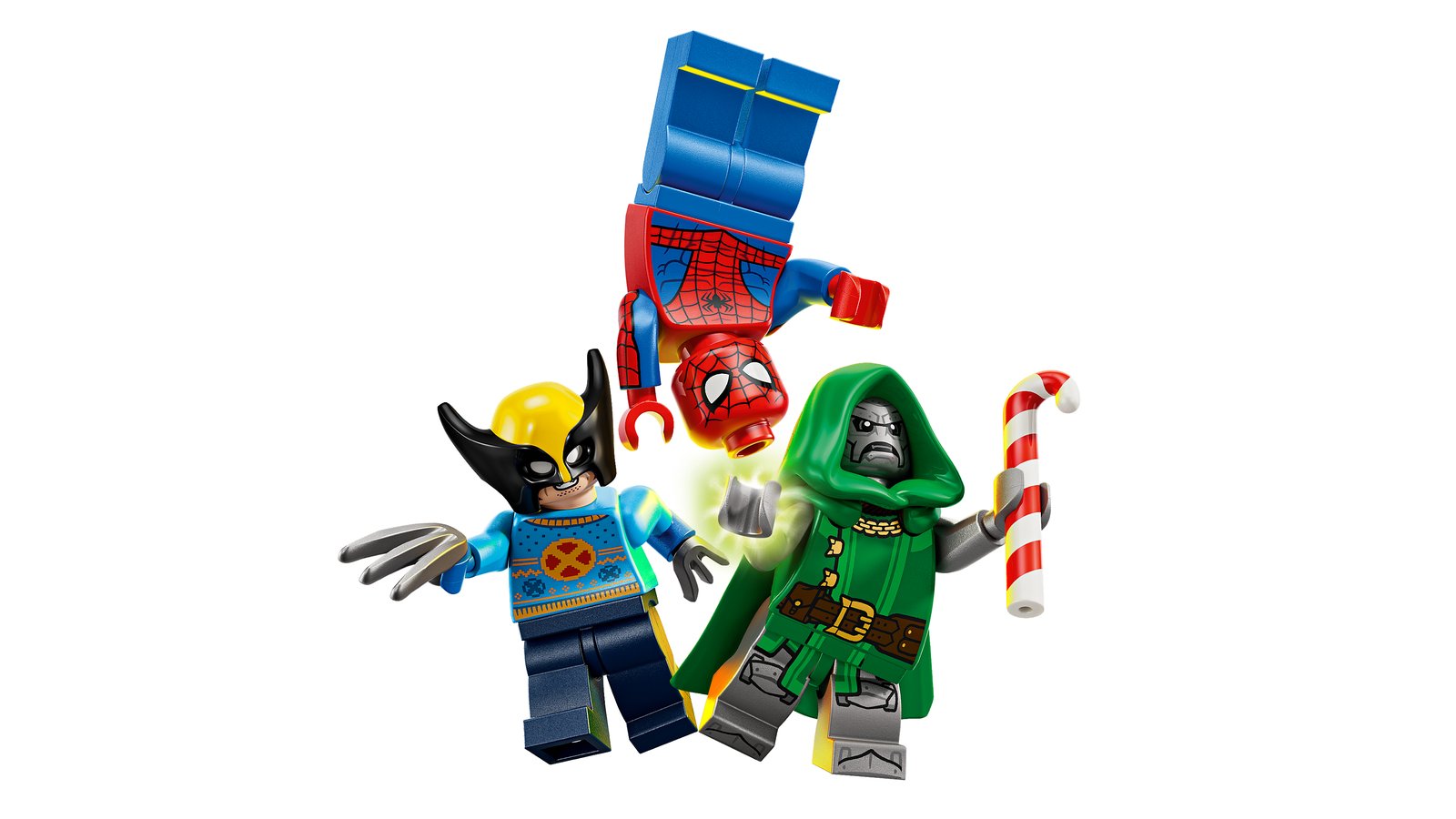 LEGO 76340 LEGO® ǀ Marvel 76340 - Adventskalender 2026 – Primäres Produktbild