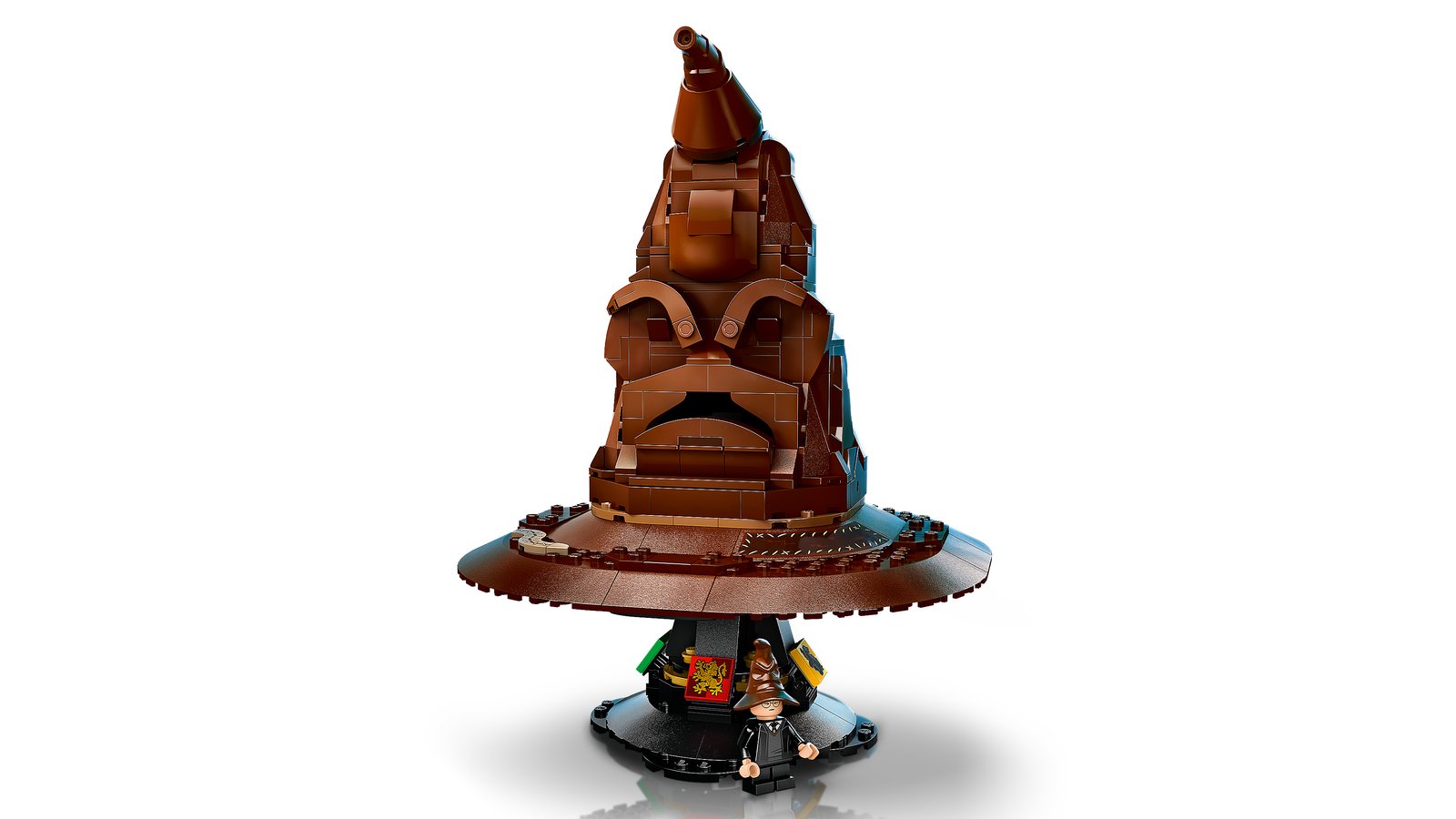 LEGO 76429 LEGO® Harry Potter™ 76429: Der Sprechende Hut – Primaeres Produktbild
