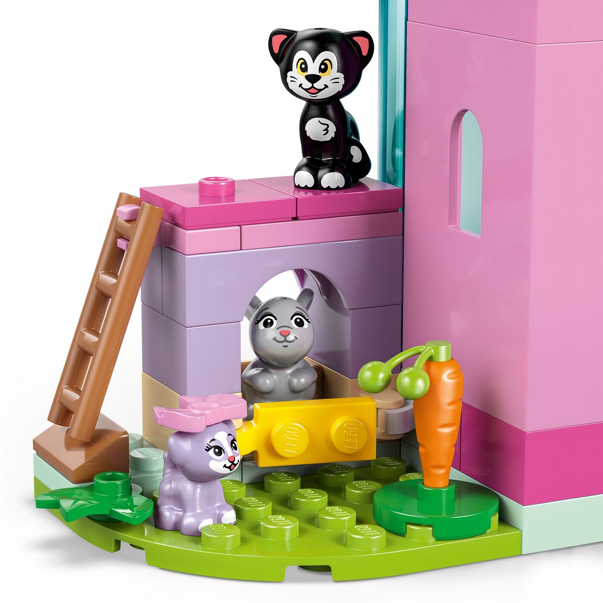 LEGO 43274 LEGO® Disney Classic 43274 - Minnies Tierhotel – Detailansicht 2