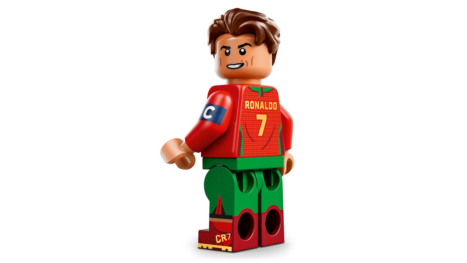 LEGO 43012 LEGO® Editions 43012 - Cristiano Ronaldo – Fußball-Highlights – Detailansicht 3