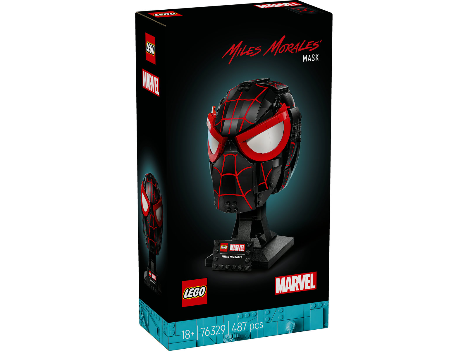 LEGO® Marvel 76329 - Miles Morales' Maske