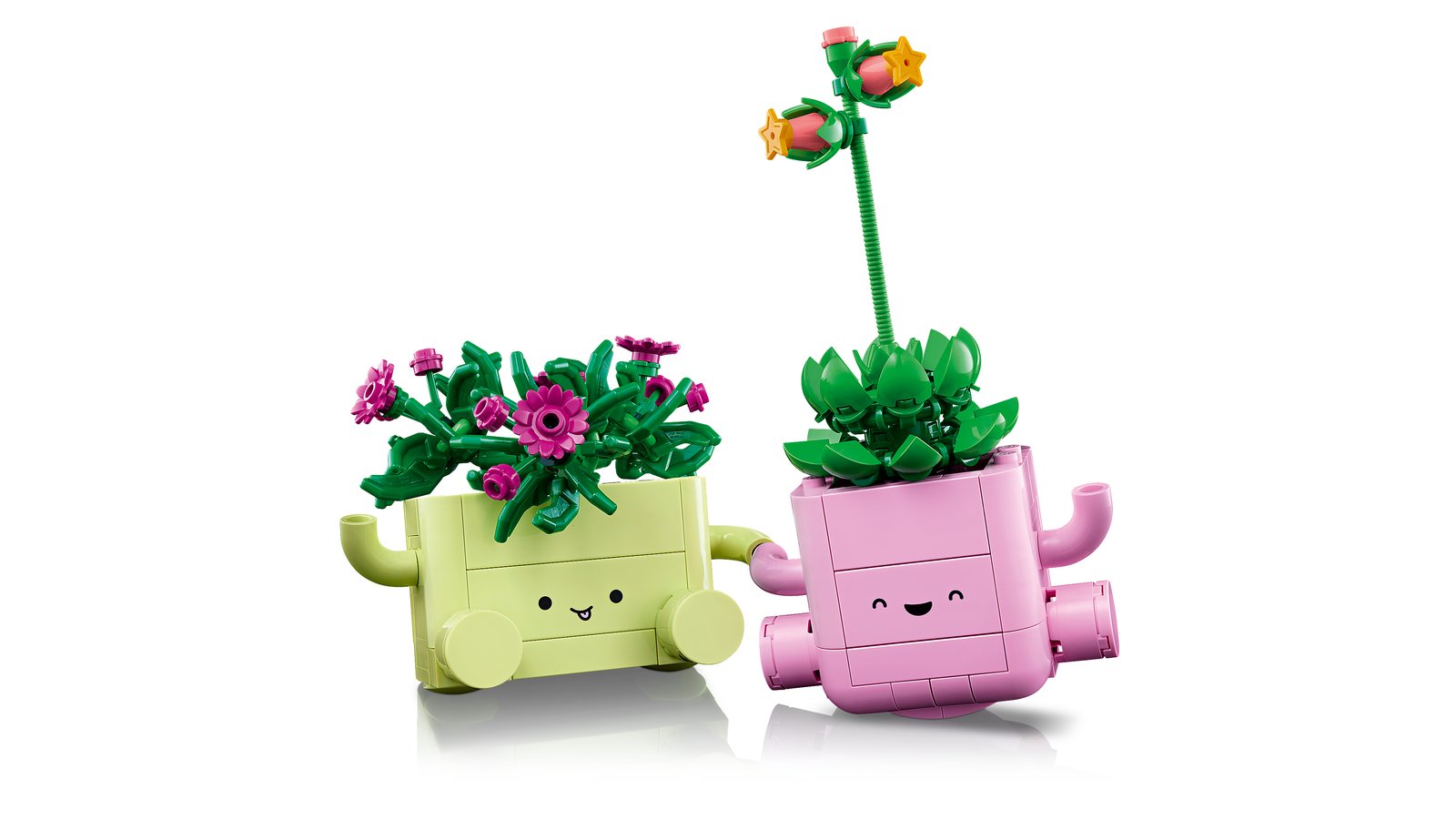 LEGO 11506 LEGO® Botanicals 11506 - Schaukelnde Pflanzen – Primäres Produktbild