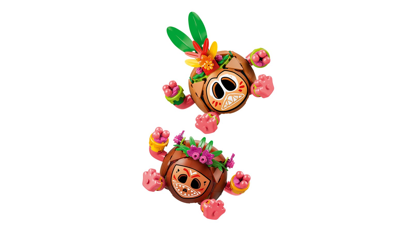 LEGO 43293 LEGO® ǀ Disney Vaiana 43293 - Kakamora – Detailansicht 2