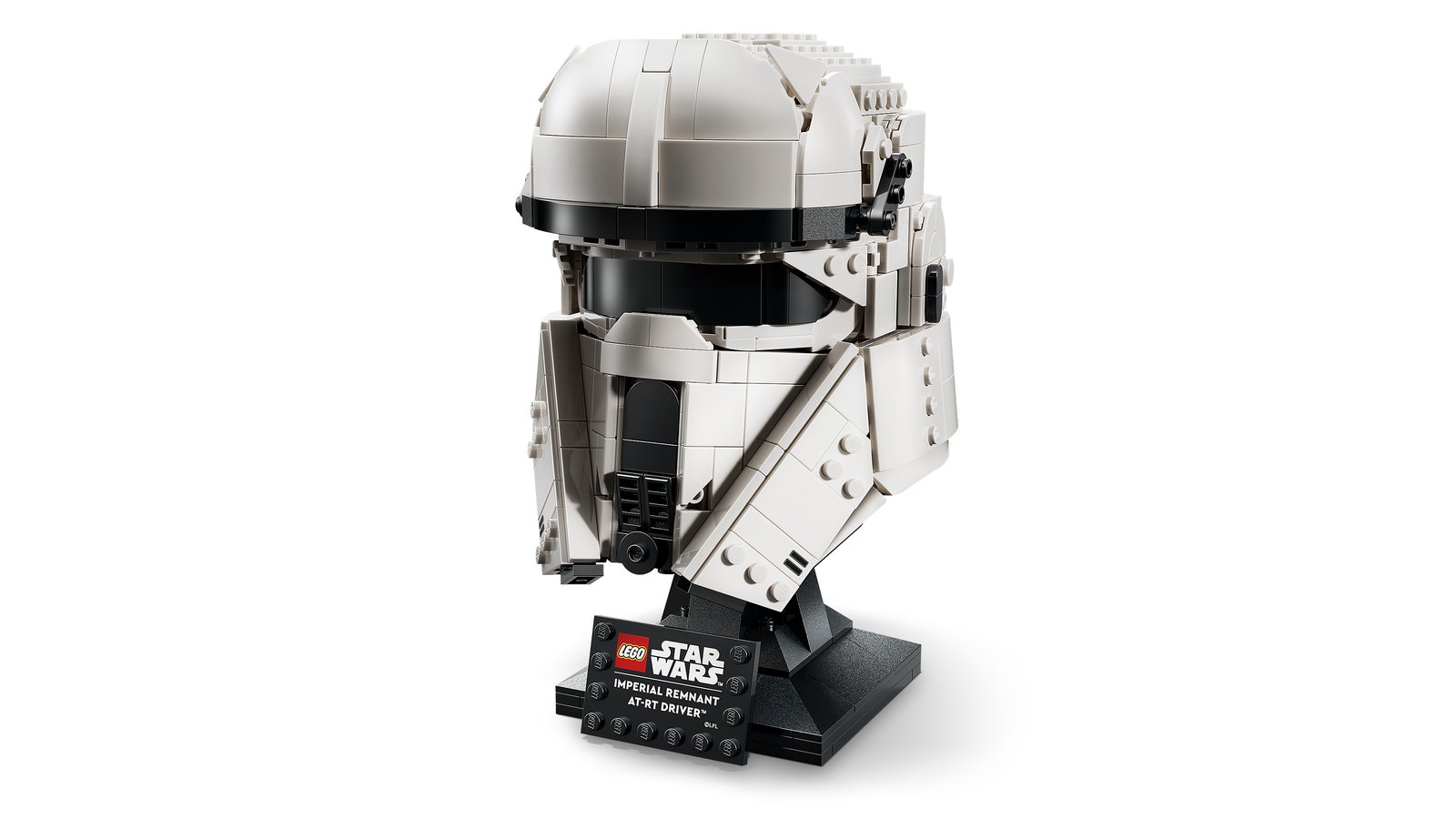 LEGO 75458 LEGO® Star Wars™ 75458 - Helm eines AT-RT-Piloten des Restimperiums – Primäres Produktbild