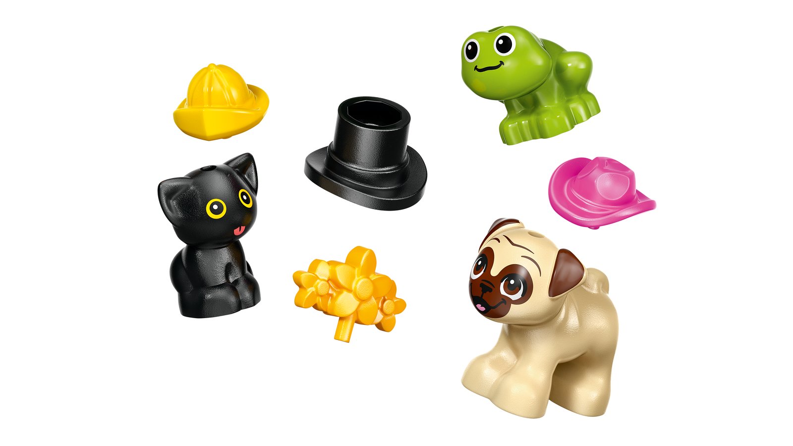 LEGO 42678 LEGO® Friends 42678 - Haustierzubehör-Van – Detailansicht 2