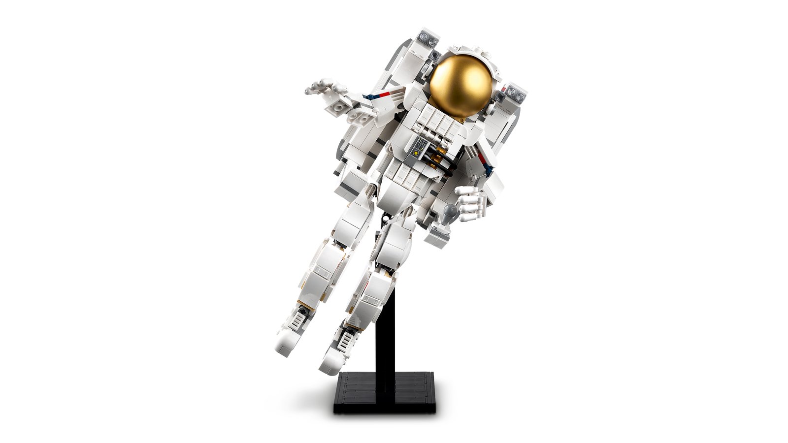 LEGO 31152 LEGO® Creator 31152 - Astronaut im Weltraum – Detailansicht 2