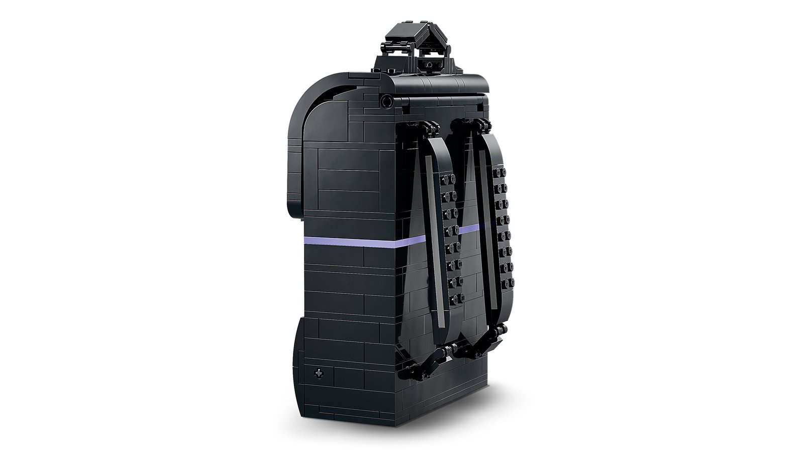 LEGO 76787 LEGO® Wednesday 76787 - Wednesdays Rucksack – Detailansicht 3