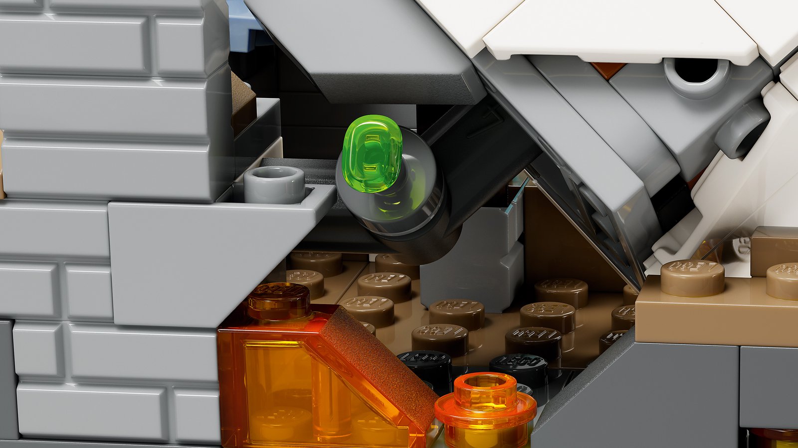 LEGO 76266 LEGO® Marvel 76266 - Endgame – Letztes Kräftemessen – Detailansicht 6