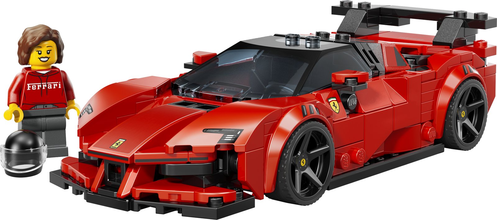 LEGO 77254 LEGO® Speed Champions 77254 - Ferrari SF90 XX Stradale Sportwagen – Produktfoto