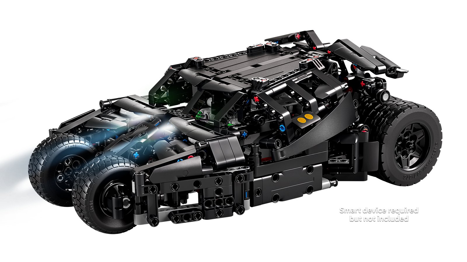 LEGO 42239 LEGO® Technic 42239 - Batmobile™ Tumbler – Detailansicht 2