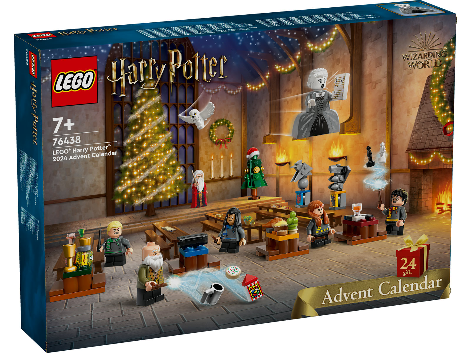 LEGO® Harry Potter™ 76438 - Adventskalender 2024