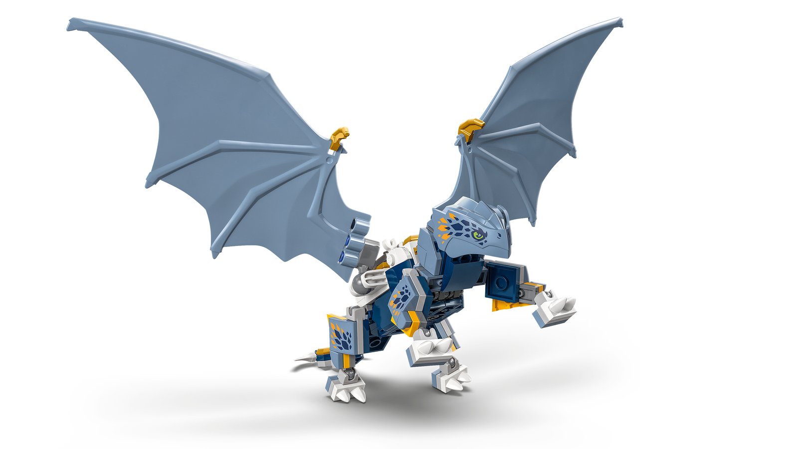 LEGO 71834 LEGO® Ninjago 71834 - Zanes Ultra-Kombi-Mech – Detailansicht 4