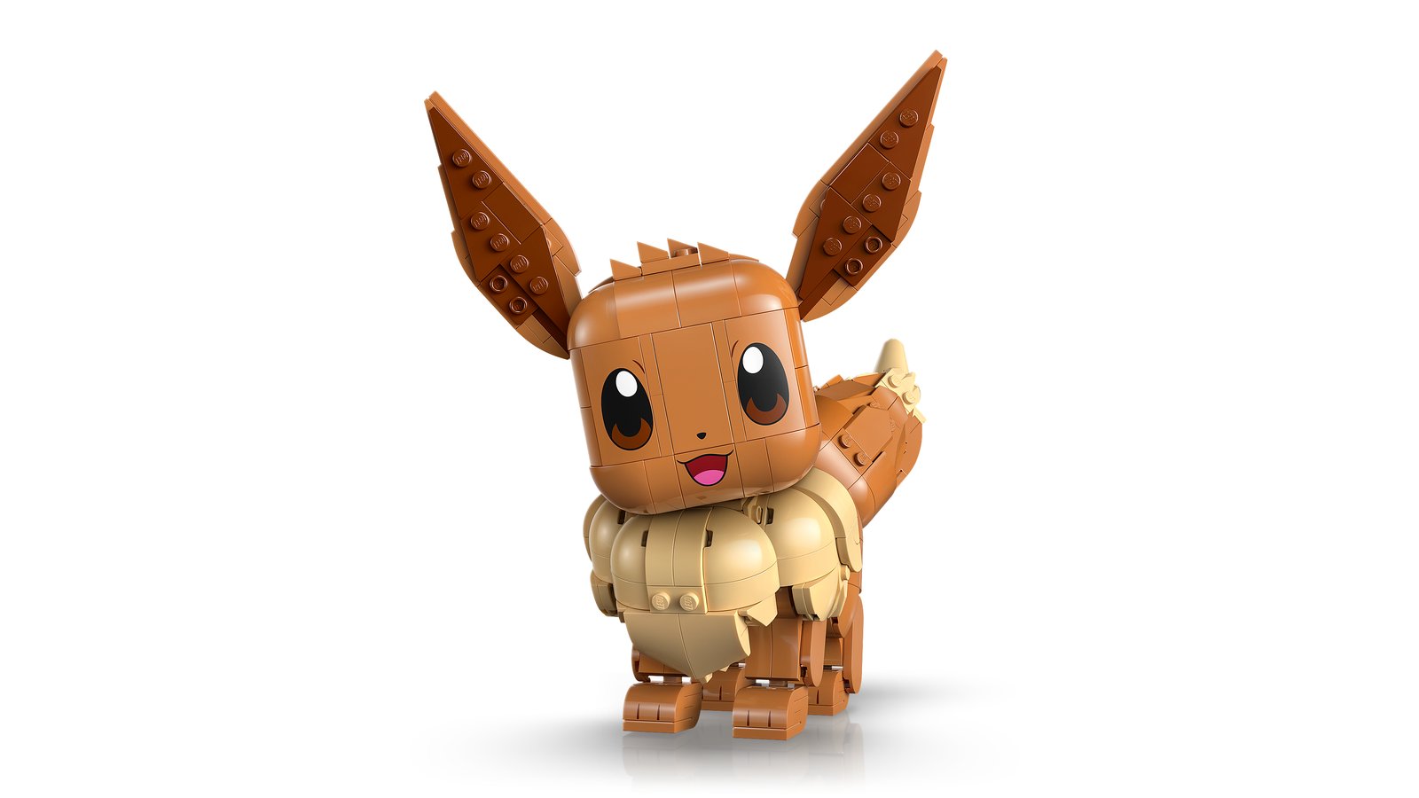 LEGO 72151 LEGO® Pokémon™ 72151 - Evoli – Detailansicht 2