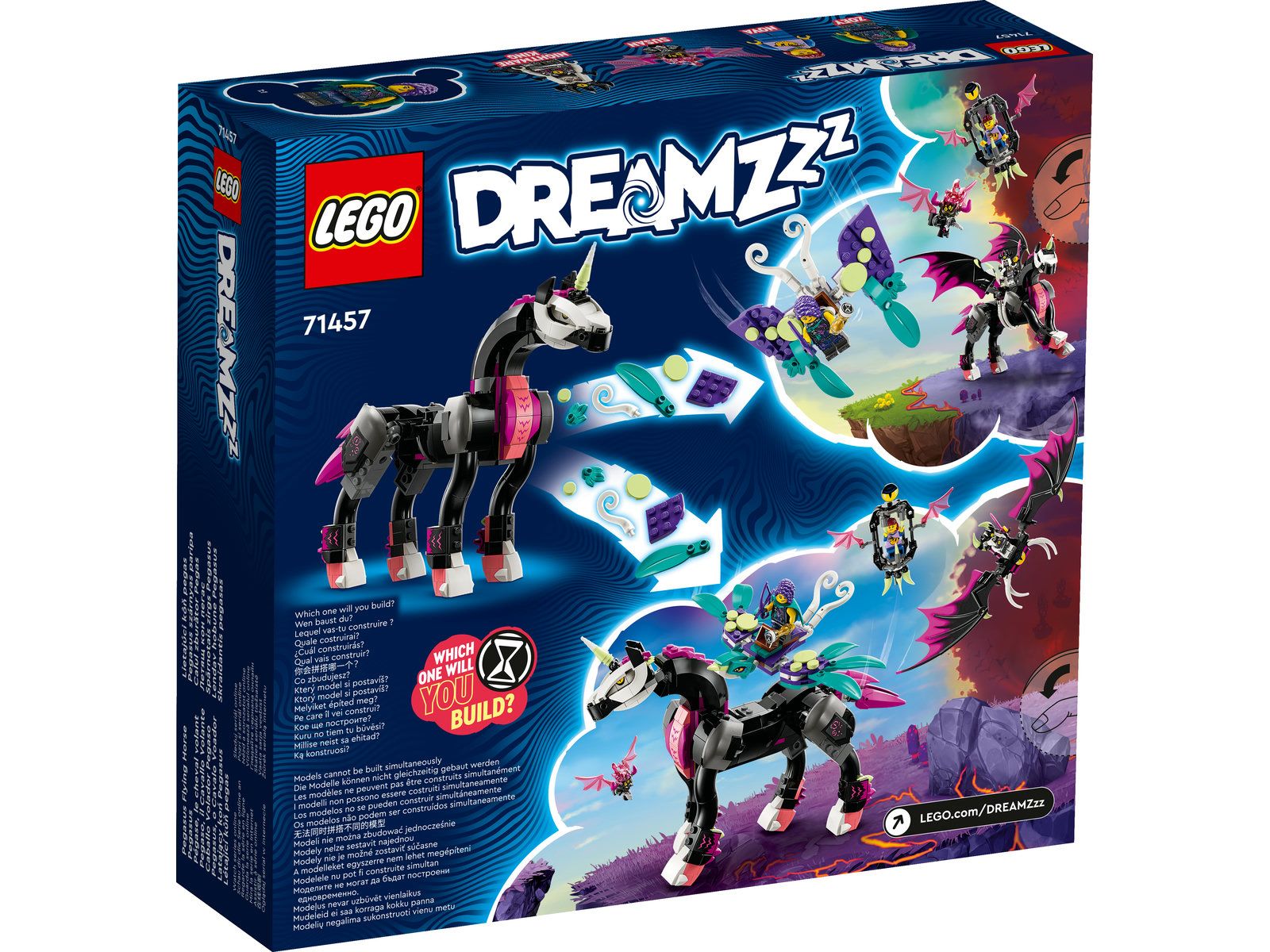 LEGO 71457 Pegasus | DREAMZzz | VSR Spielwaren